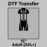 DTF Transfer 15" Thumbnail