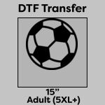 DTF Transfer 15" Thumbnail