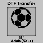 DTF Transfer 15" Thumbnail