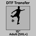 DTF Transfer 15" Thumbnail