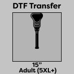 DTF Transfer 15" Thumbnail