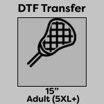 DTF Transfer 15" Thumbnail