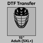 DTF Transfer 15" Thumbnail