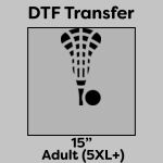 DTF Transfer 15" Thumbnail