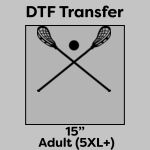 DTF Transfer 15" Thumbnail