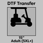 DTF Transfer 15" Thumbnail