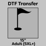 DTF Transfer 15" Thumbnail