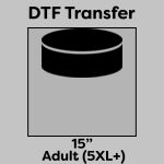 DTF Transfer 15" Thumbnail