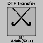 DTF Transfer 15" Thumbnail