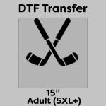 DTF Transfer 15" Thumbnail