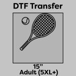 DTF Transfer 15" Thumbnail