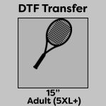 DTF Transfer 15" Thumbnail