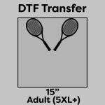 DTF Transfer 15" Thumbnail
