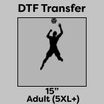DTF Transfer 15" Thumbnail