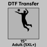 DTF Transfer 15" Thumbnail