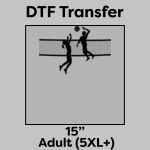 DTF Transfer 15" Thumbnail