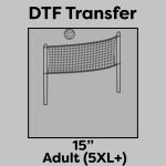 DTF Transfer 15" Thumbnail