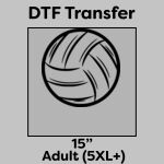 DTF Transfer 15" Thumbnail