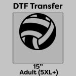 DTF Transfer 15" Thumbnail