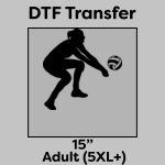 DTF Transfer 15" Thumbnail