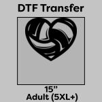 DTF Transfer 15" Thumbnail