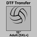 DTF Transfer 15" Thumbnail