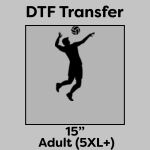 DTF Transfer 15" Thumbnail
