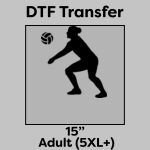 DTF Transfer 15" Thumbnail