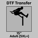 DTF Transfer 15" Thumbnail