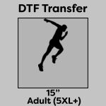 DTF Transfer 15" Thumbnail