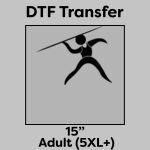 DTF Transfer 15" Thumbnail