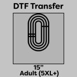 DTF Transfer 15" Thumbnail