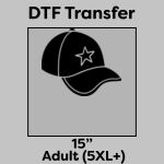 DTF Transfer 15" Thumbnail
