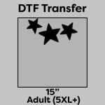 DTF Transfer 15" Thumbnail