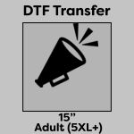 DTF Transfer 15" Thumbnail