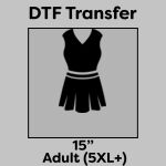 DTF Transfer 15" Thumbnail