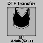 DTF Transfer 15" Thumbnail