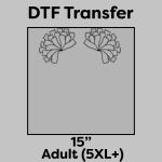 DTF Transfer 15" Thumbnail