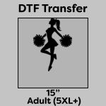 DTF Transfer 15" Thumbnail