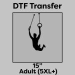 DTF Transfer 15" Thumbnail