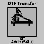 DTF Transfer 15" Thumbnail
