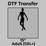 DTF Transfer 15" Thumbnail