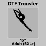 DTF Transfer 15" Thumbnail