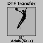 DTF Transfer 15" Thumbnail
