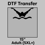 DTF Transfer 15" Thumbnail