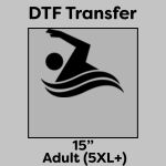 DTF Transfer 15" Thumbnail