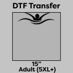 DTF Transfer 15" Thumbnail