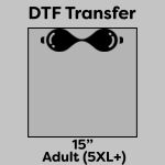 DTF Transfer 15" Thumbnail