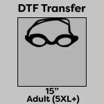 DTF Transfer 15" Thumbnail