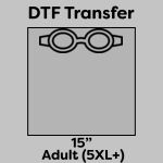 DTF Transfer 15" Thumbnail